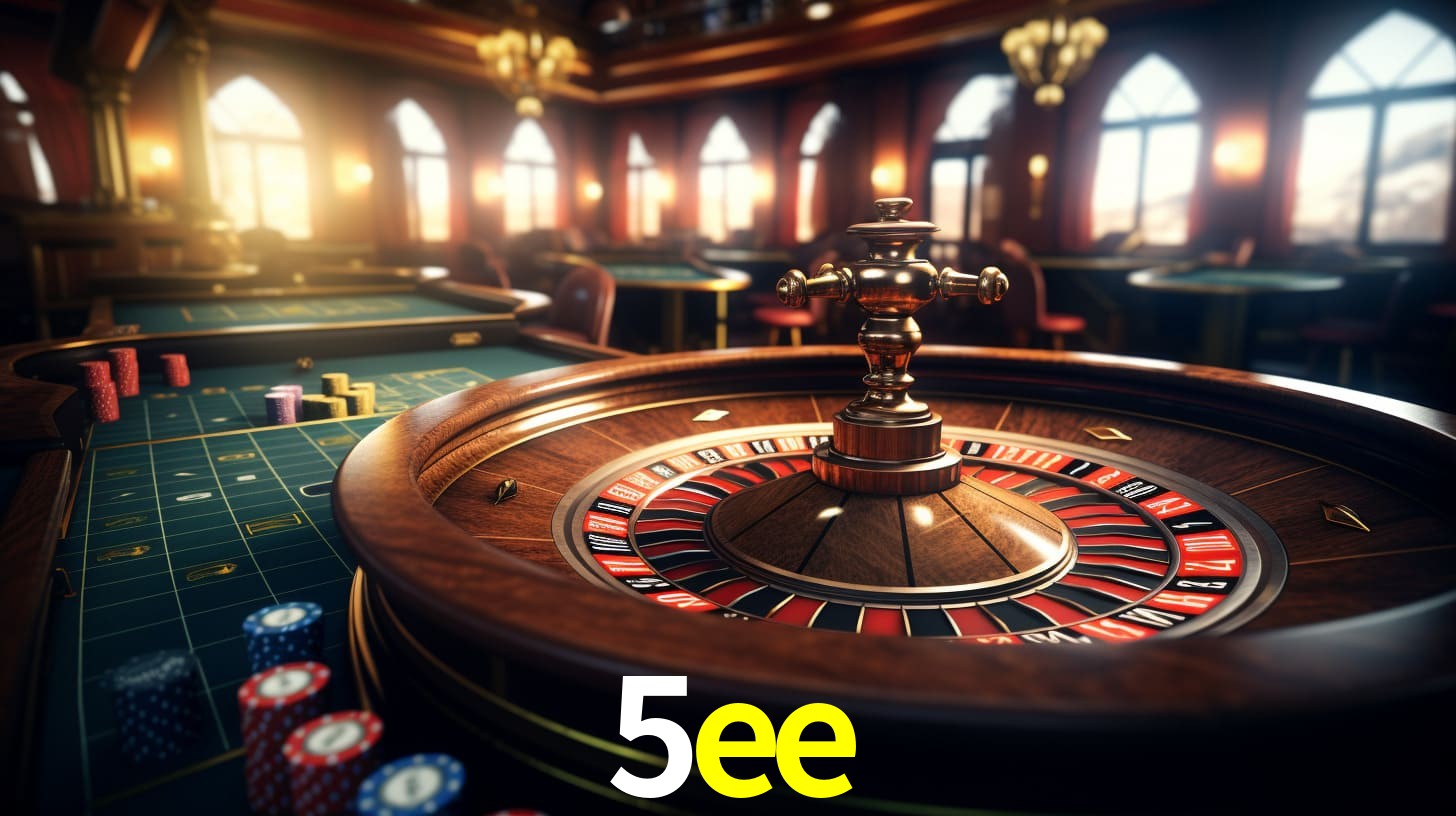 Roulette Table 5ee