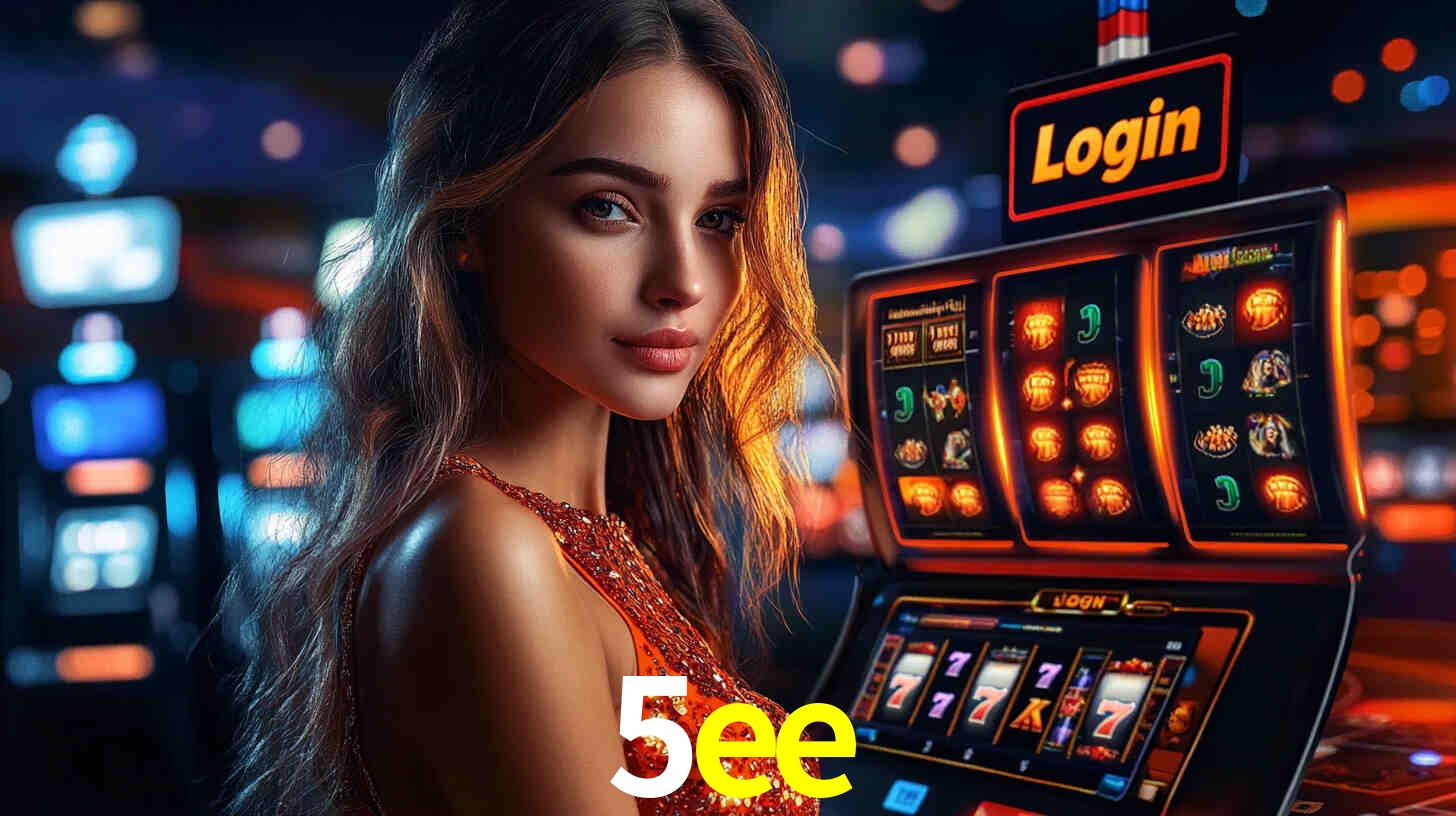 5ee: Jogos de Caça-Níqueis-Altas Recompensas, Roleta-Velocidade, Blackjack-Desafios Máximos