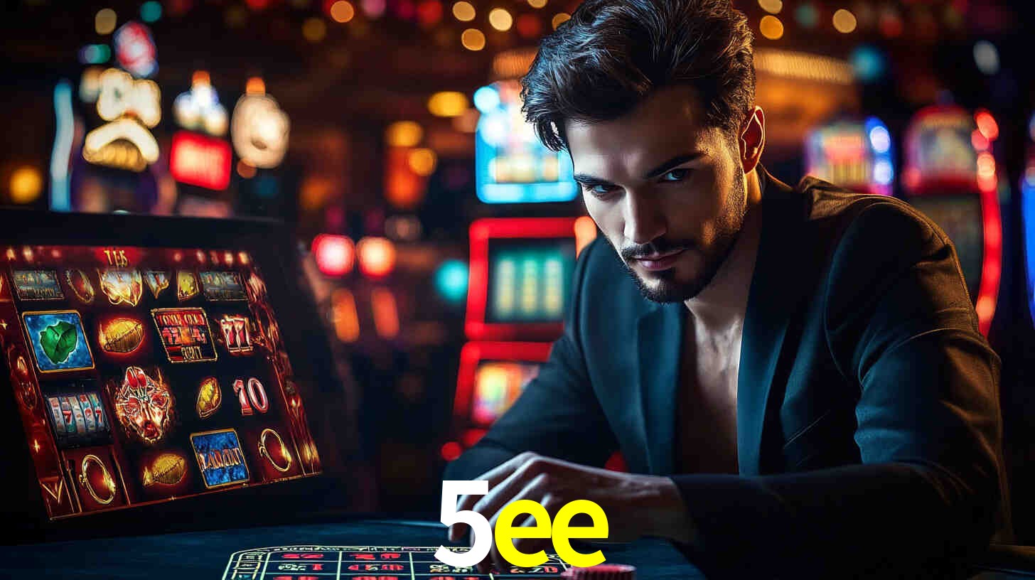 5ee: A Experiência de Casino com Jogos de Mesa ao Vivo